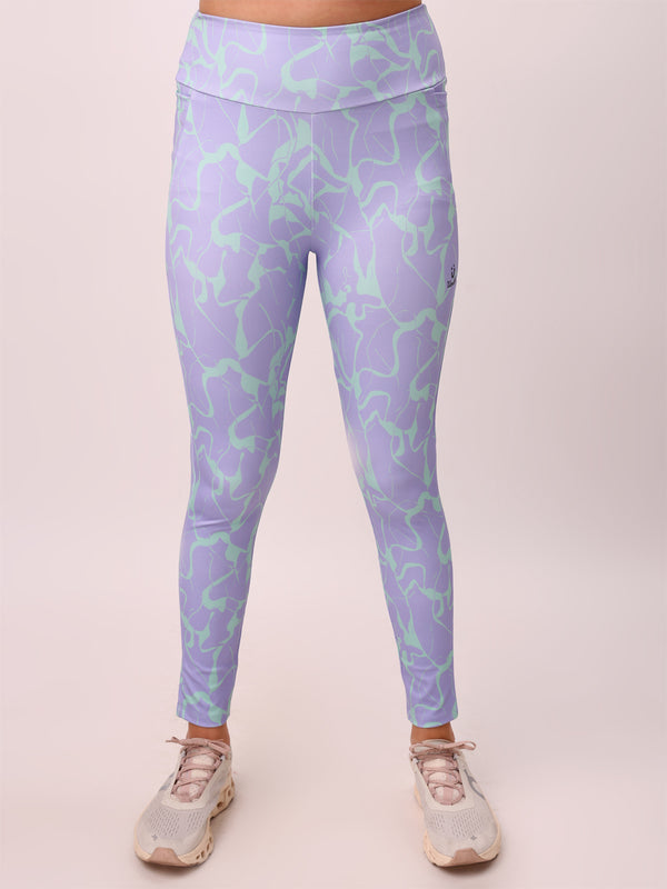 GREEN LINE WOMENS LEGGINGS