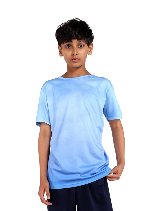 Boys Blue Horizon Tshirt