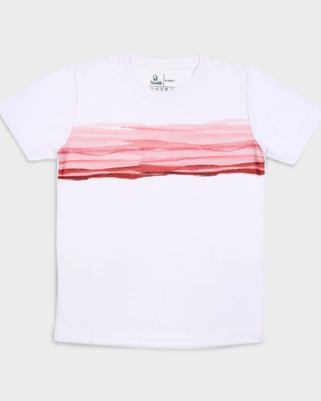 CORAL WAVES ACTIVE TSHIRT