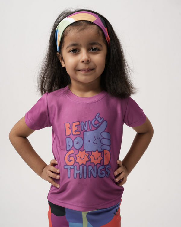 Girls Be Nice T-shirts