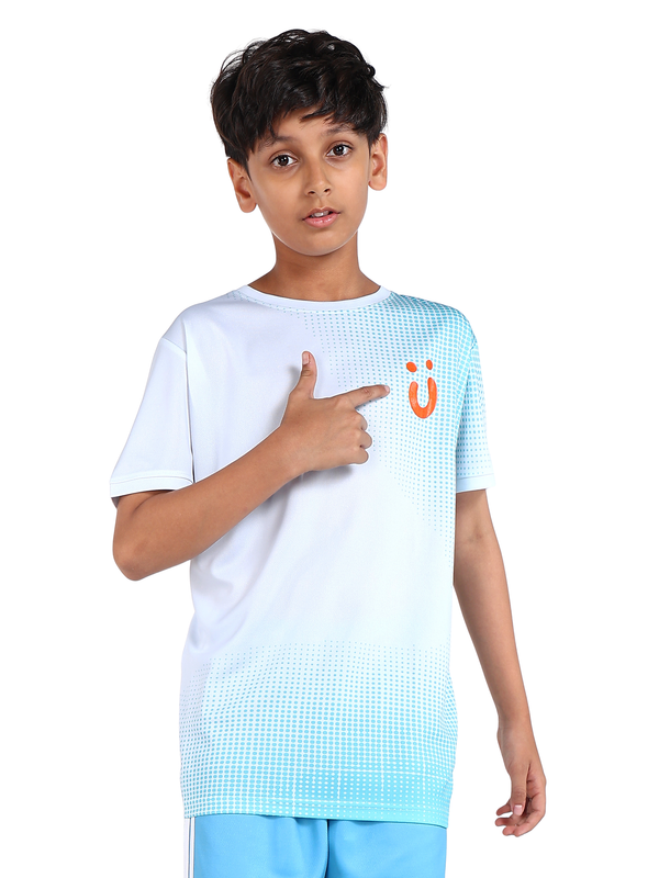 Boys Pixel Wave Tshirt