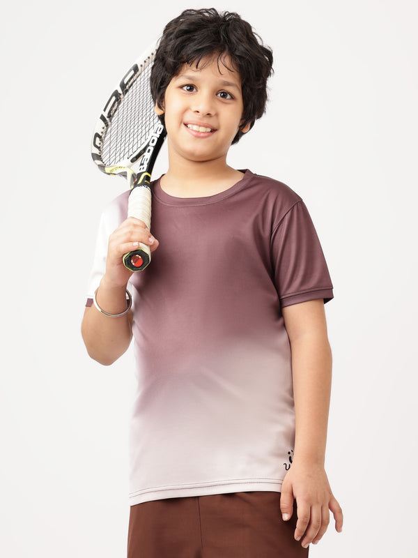 Boys Coffee Cream Tshirt
