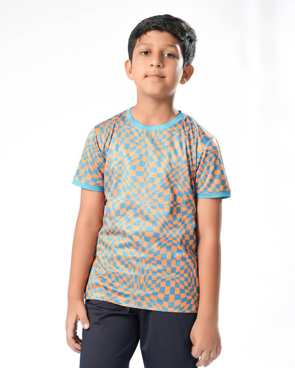 MAZE ACTIVE T-SHIRT