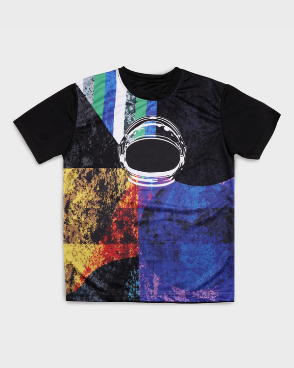 DJ Astronaut Active T-shirts