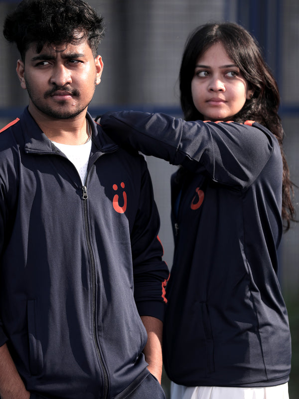 Unisex Navy Blue Jacket