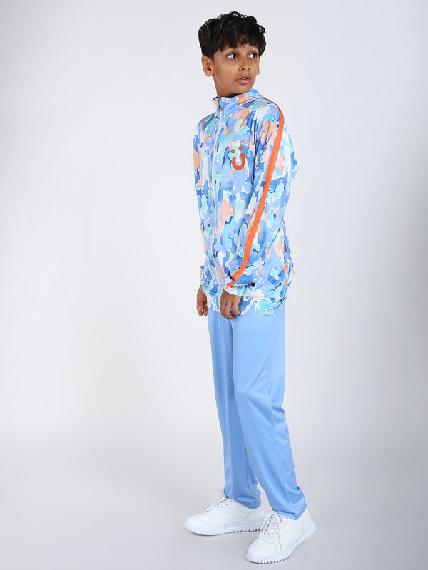 Kids Urban Camo Track Set