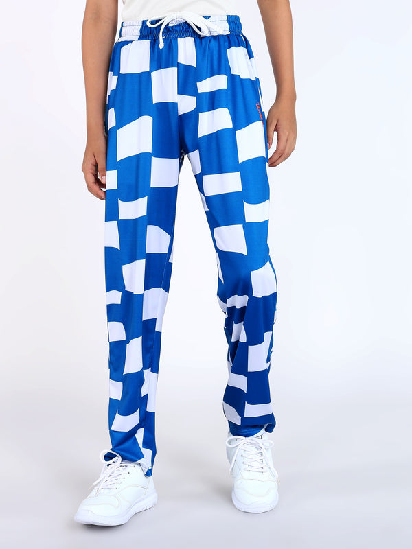 Kids Velocity Check Baggy Joggers