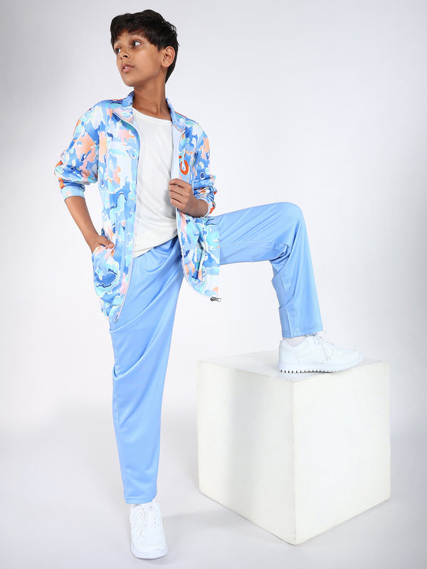 Kids Urban Camo Jacket