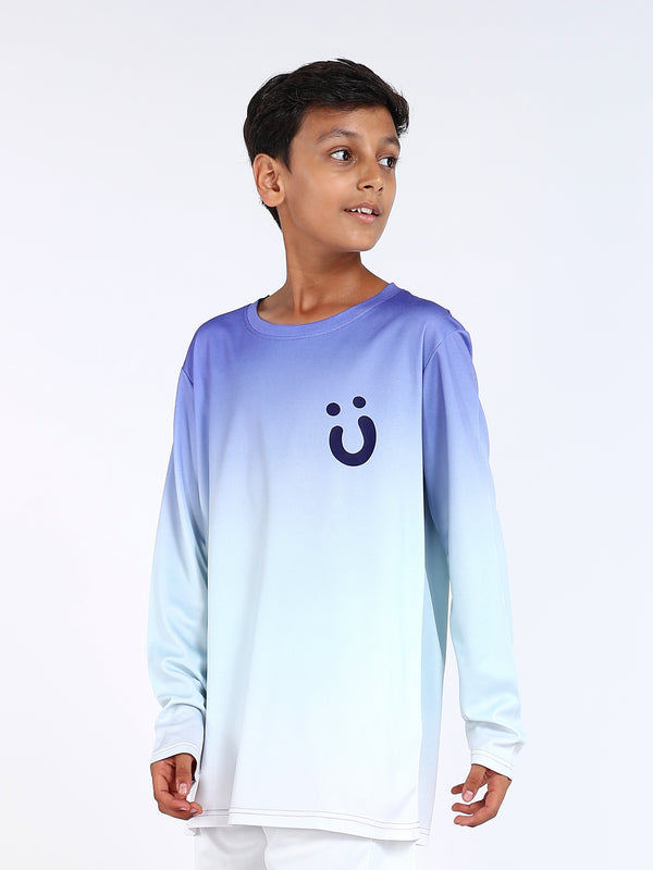 Boys Interbloom Full Sleeve Tshirt
