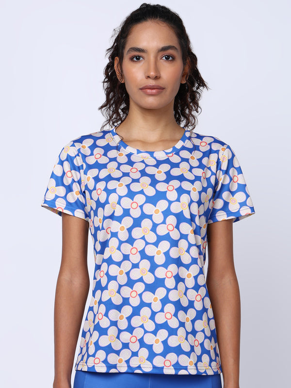 Womens Daisy Doodle Tshirt