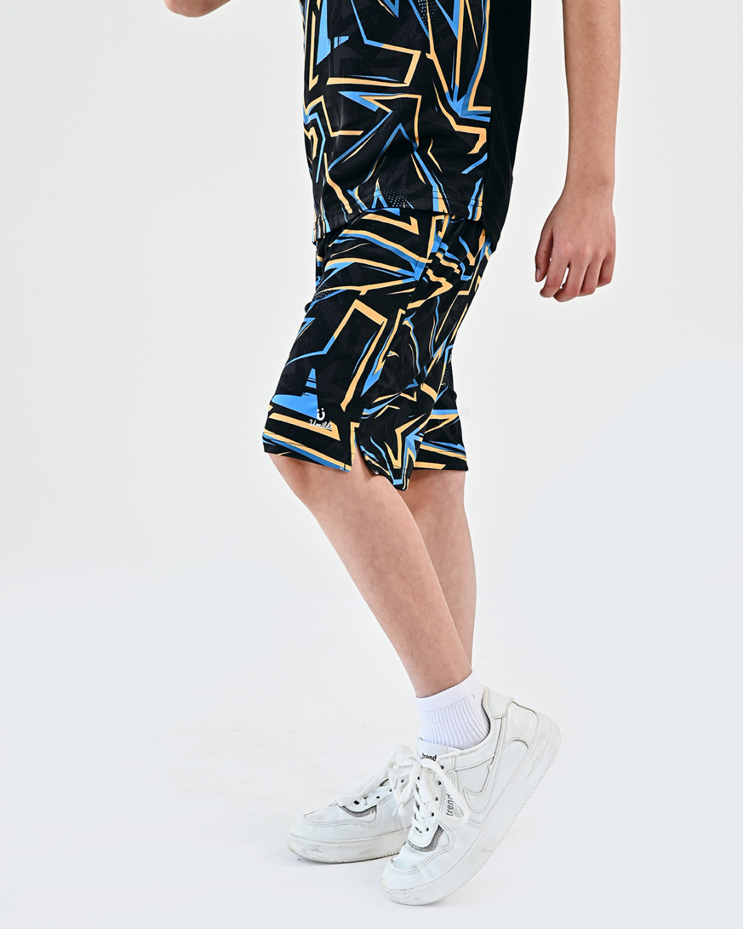 LIGHTNING BOLT ACTIVE SHORTS