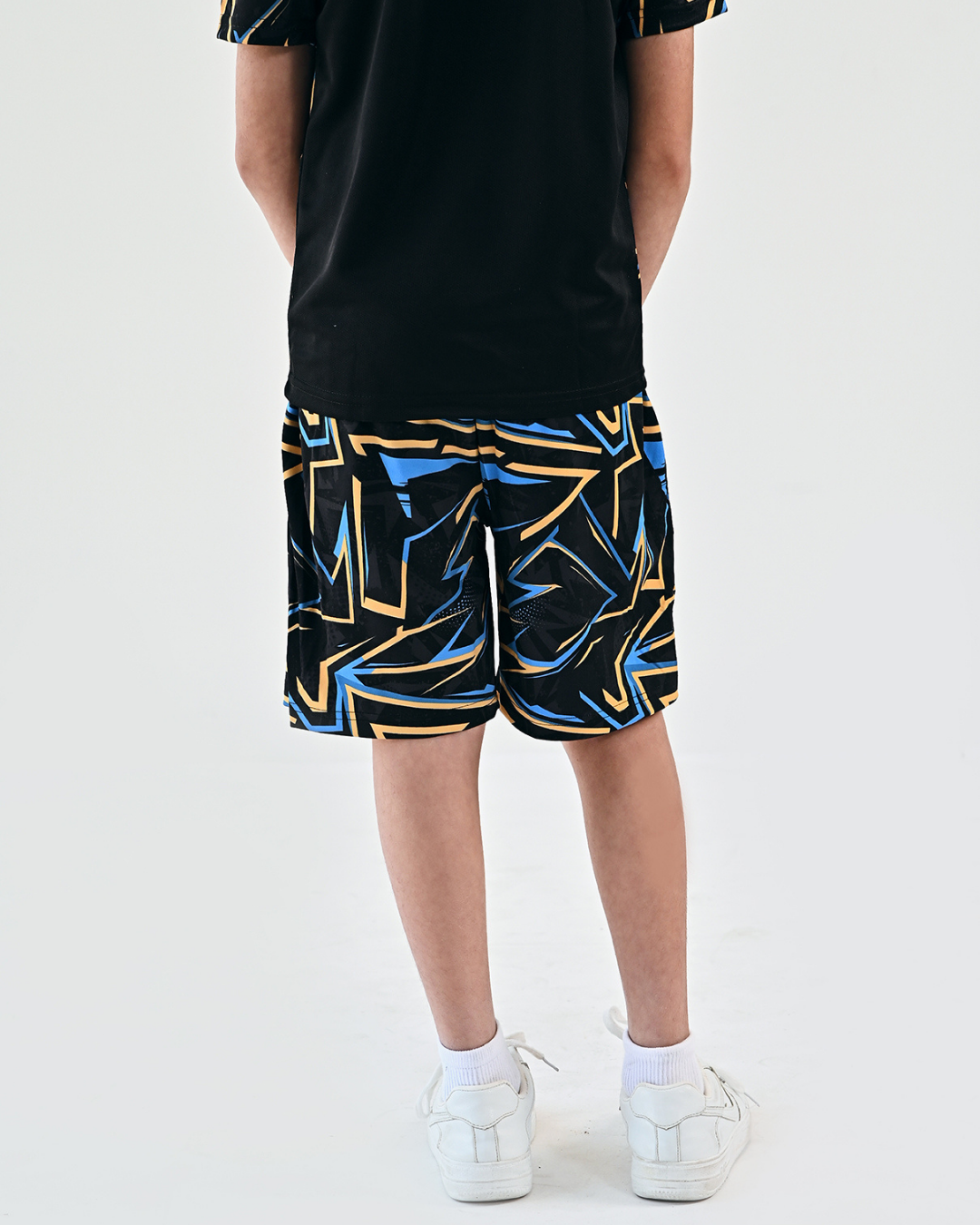 LIGHTNING BOLT ACTIVE SHORTS