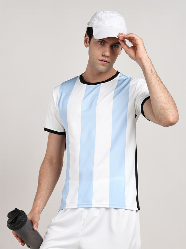 Mens Argentina Football Jersey