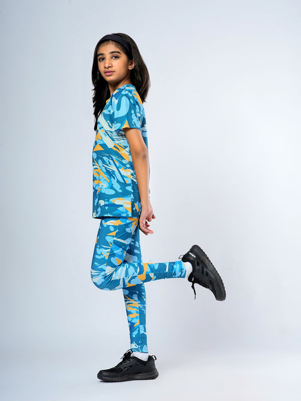 Girls Sky Burst Set