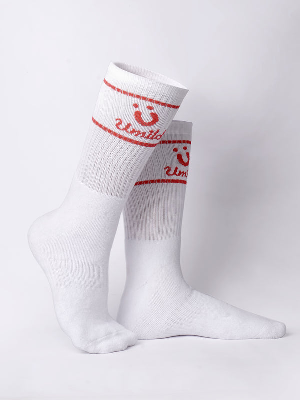 White Air Socks (Pack of 1)