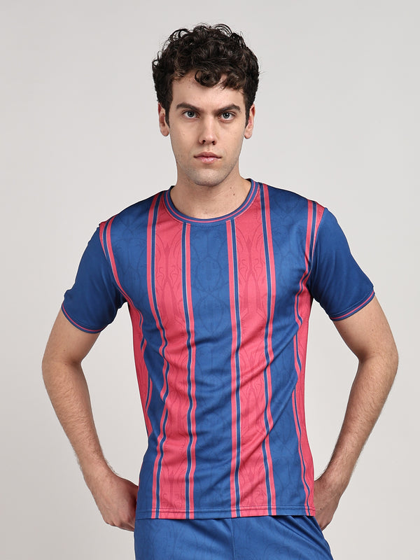 Mens Barcelona Football Jersey