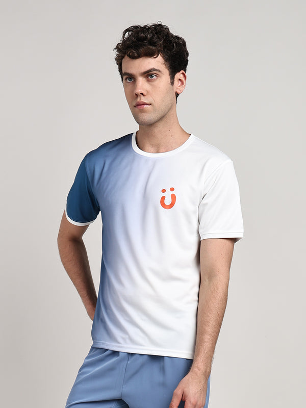 Mens Midnight Fade Tee