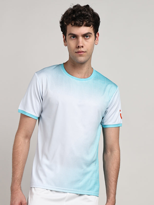 Mens Pixel Wave Tshirt