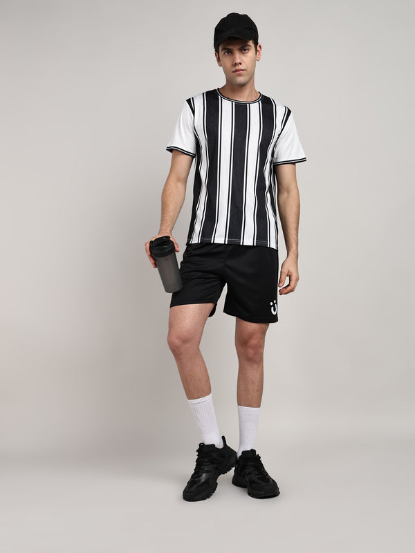 Mens Juventus Football Jersey Set