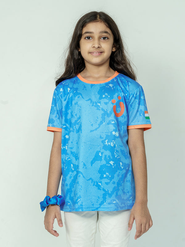 Indian Team Jersey