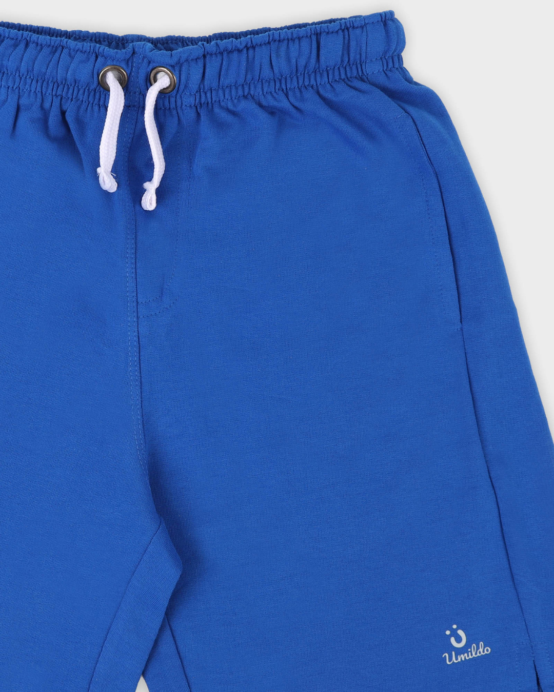 BING BLUE SOLID SHORTS