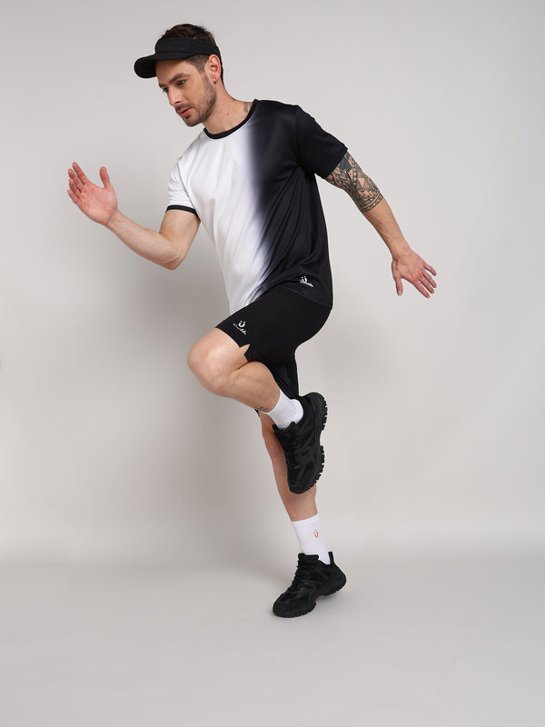 Mens Black Air Shorts