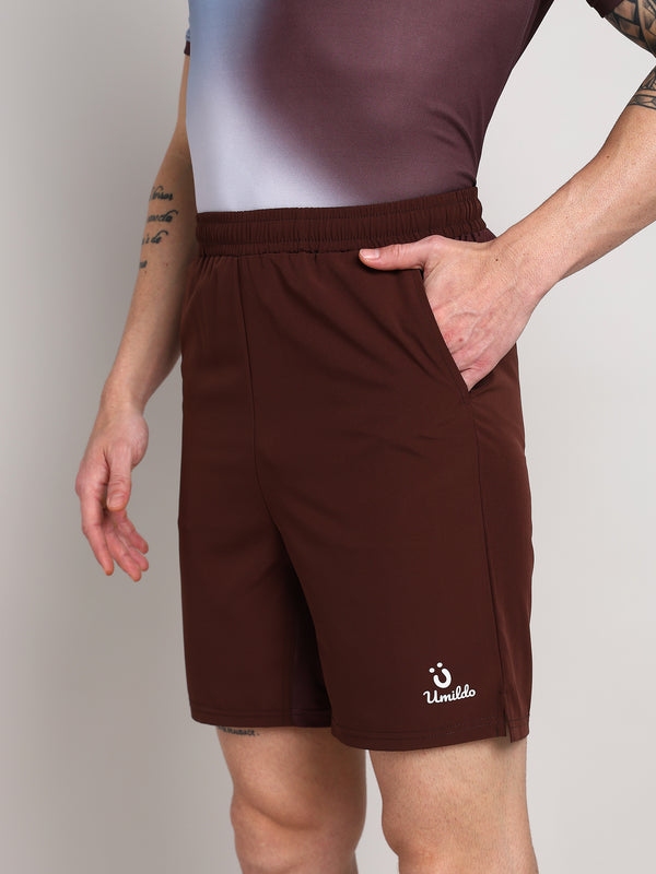 Mens Coffee Air Shorts