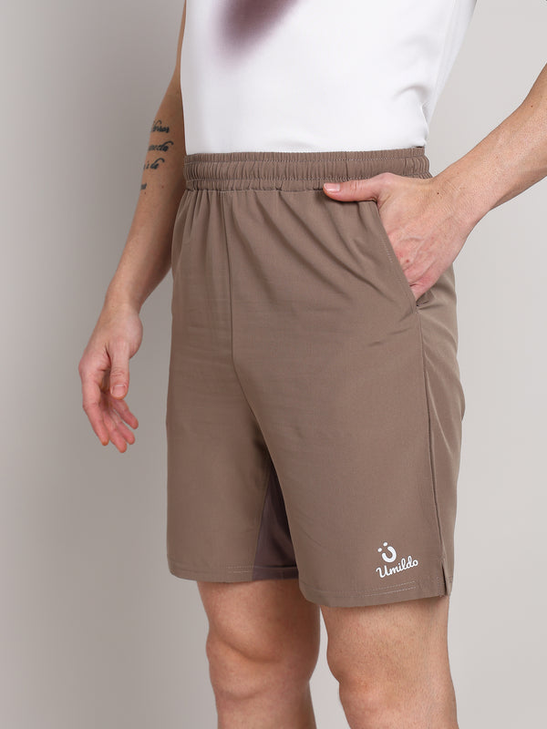 Mens Camel Air Shorts