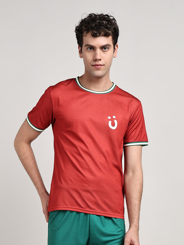 Mens Portugal Football Jersey
