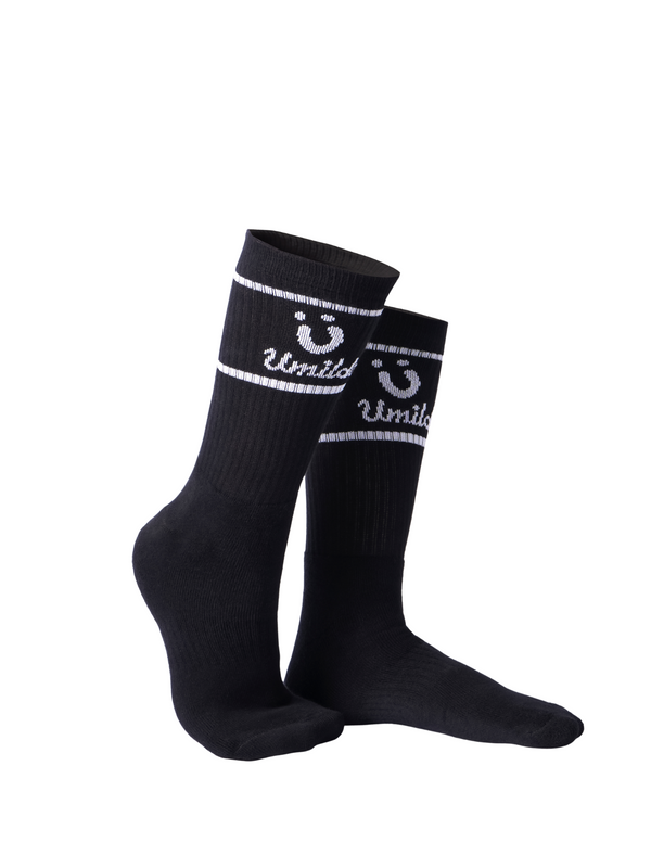 Black Air Socks (Pack of 1)