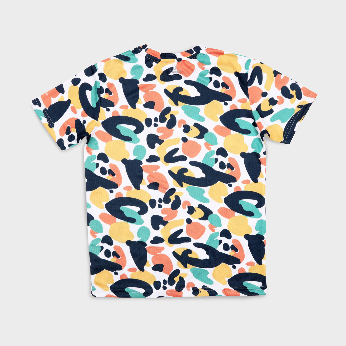 FLUID ARTSY ACTIVE TSHIRT