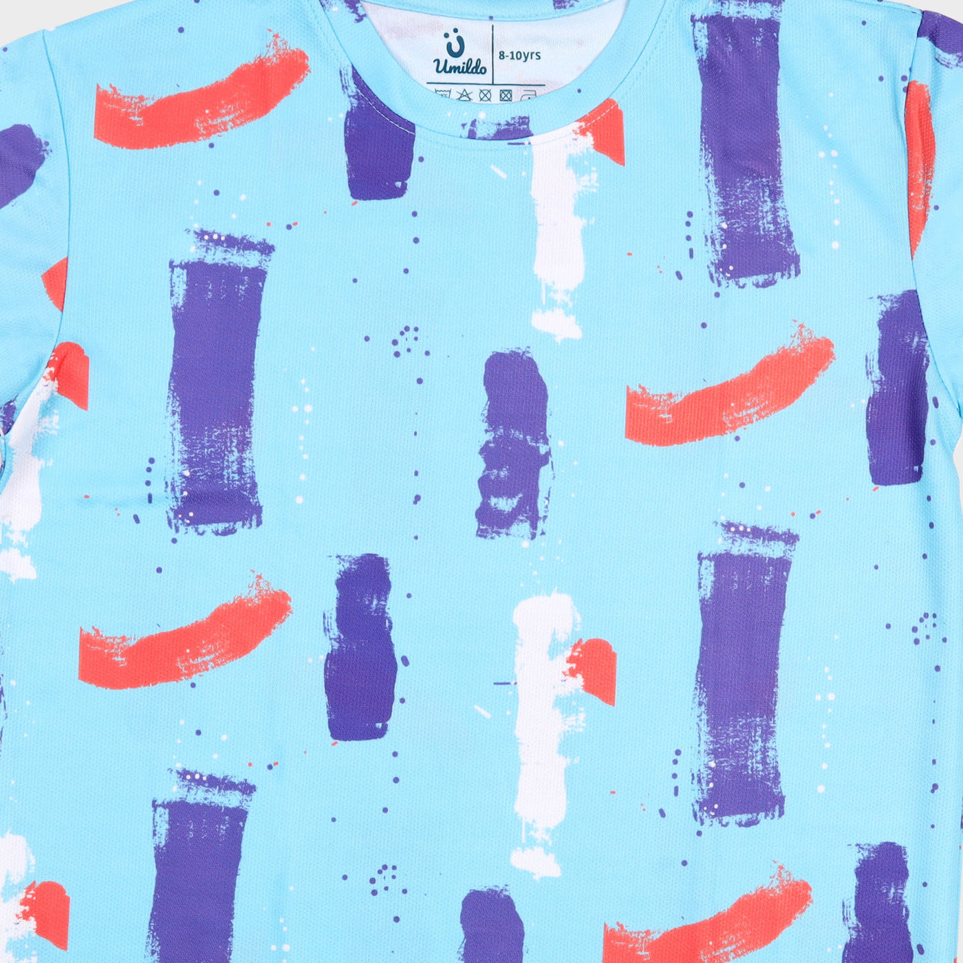 AQUA FRESH PRINTED TSHIRT